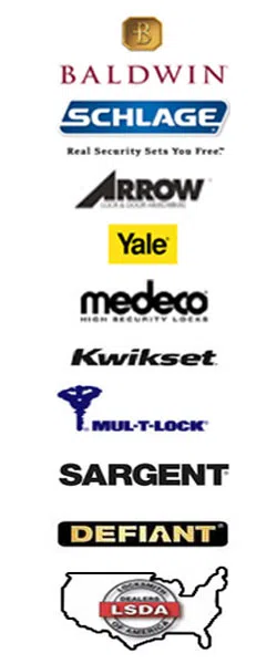 Jackson Park WI Locksmith Store, Jackson Park, WI 414-316-6407 - Brands-sidebar